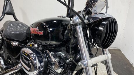 Harley-Davidson Sportster 1200 XL1200T Superlow 1200T Euro 4 19