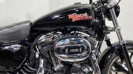 Harley-Davidson Sportster 1200 XL1200T Superlow 1200T Euro 4 20