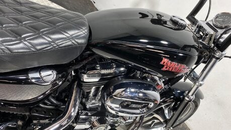 Harley-Davidson Sportster 1200 XL1200T Superlow 1200T Euro 4 21