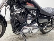 Harley-Davidson Sportster 1200 XL1200T Superlow 1200T Euro 4 22