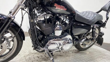 Harley-Davidson Sportster 1200 XL1200T Superlow 1200T Euro 4 22