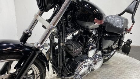Harley-Davidson Sportster 1200 XL1200T Superlow 1200T Euro 4 23