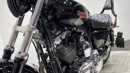 Harley-Davidson Sportster 1200 XL1200T Superlow 1200T Euro 4 25