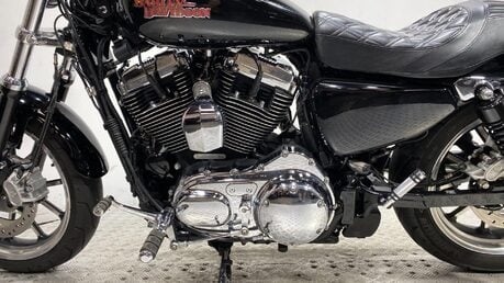 Harley-Davidson Sportster 1200 XL1200T Superlow 1200T Euro 4 26