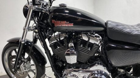 Harley-Davidson Sportster 1200 XL1200T Superlow 1200T Euro 4 27
