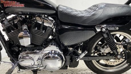 Harley-Davidson Sportster 1200 XL1200T Superlow 1200T Euro 4 28