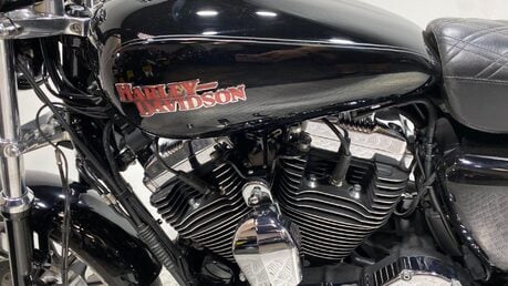 Harley-Davidson Sportster 1200 XL1200T Superlow 1200T Euro 4 29