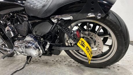 Harley-Davidson Sportster 1200 XL1200T Superlow 1200T Euro 4 31