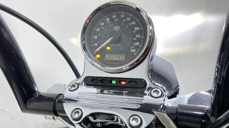 Harley-Davidson Sportster 1200 XL1200T Superlow 1200T Euro 4 33