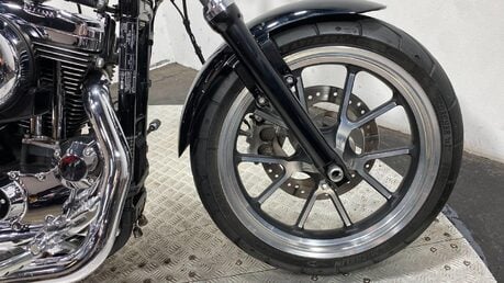 Harley-Davidson Sportster 1200 XL1200T Superlow 1200T Euro 4 34