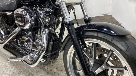Harley-Davidson Sportster 1200 XL1200T Superlow 1200T Euro 4 35