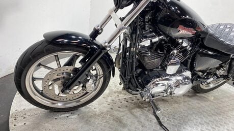 Harley-Davidson Sportster 1200 XL1200T Superlow 1200T Euro 4 36