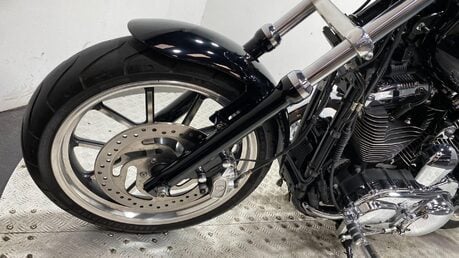 Harley-Davidson Sportster 1200 XL1200T Superlow 1200T Euro 4 37