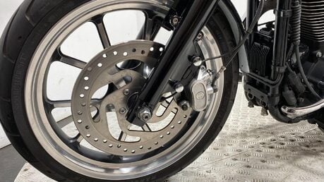 Harley-Davidson Sportster 1200 XL1200T Superlow 1200T Euro 4 38