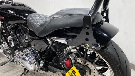 Harley-Davidson Sportster 1200 XL1200T Superlow 1200T Euro 4 39
