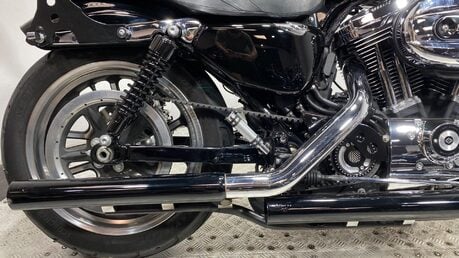 Harley-Davidson Sportster 1200 XL1200T Superlow 1200T Euro 4 40