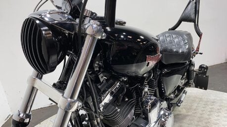 Harley-Davidson Sportster 1200 XL1200T Superlow 1200T Euro 4 41