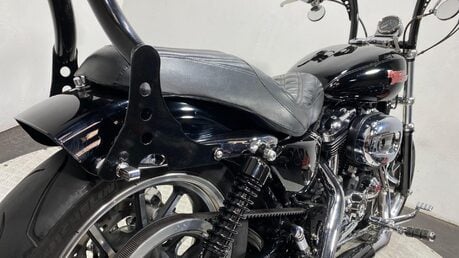 Harley-Davidson Sportster 1200 XL1200T Superlow 1200T Euro 4 44