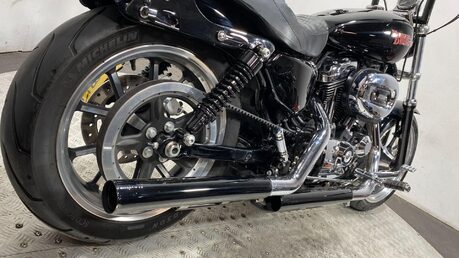 Harley-Davidson Sportster 1200 XL1200T Superlow 1200T Euro 4 45