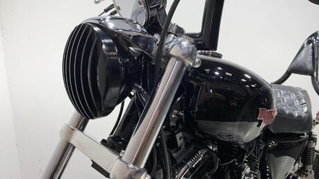 Harley-Davidson Sportster 1200 XL1200T Superlow 1200T Euro 4 50