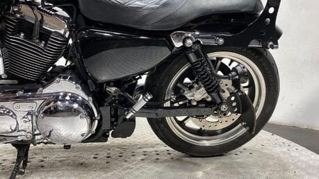 Harley-Davidson Sportster 1200 XL1200T Superlow 1200T Euro 4 51