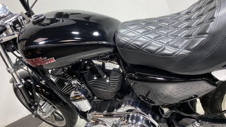 Harley-Davidson Sportster 1200 XL1200T Superlow 1200T Euro 4 52
