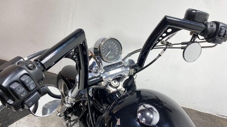 Harley-Davidson Sportster 1200 XL1200T Superlow 1200T Euro 4 53