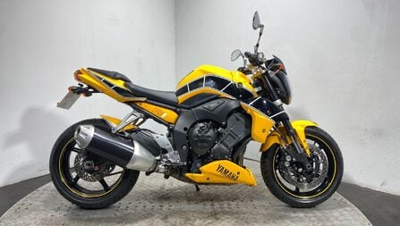 Yamaha FZ1 FZ1 N