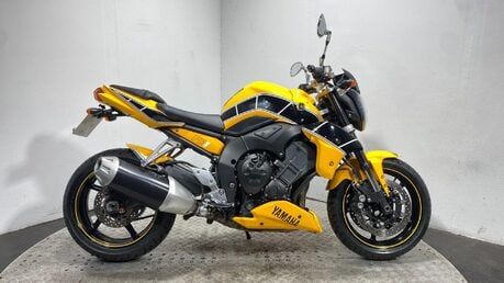 Yamaha FZ1 FZ1 N 1