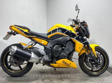 Yamaha FZ1 FZ1 N