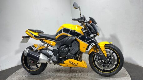 Yamaha FZ1 FZ1 N 2