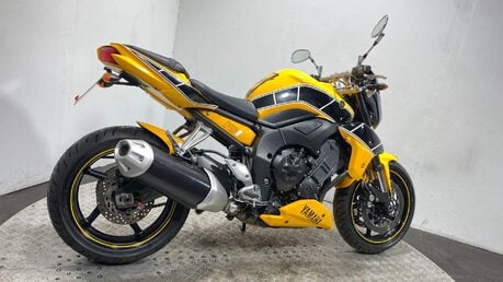 Yamaha FZ1 FZ1 N 5