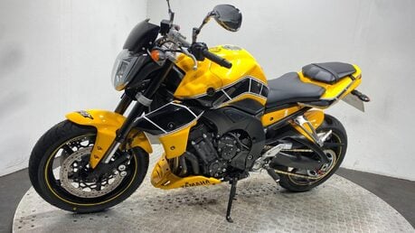 Yamaha FZ1 FZ1 N 6