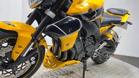 Yamaha FZ1 FZ1 N 9