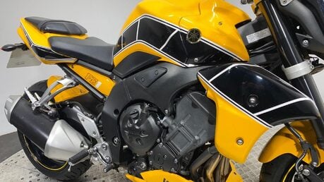 Yamaha FZ1 FZ1 N 12