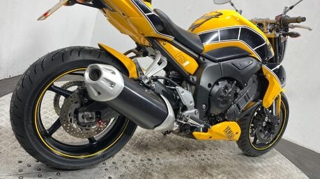 Yamaha FZ1 FZ1 N 16