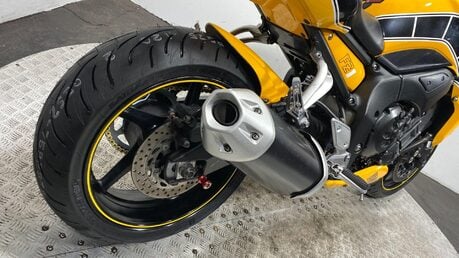 Yamaha FZ1 FZ1 N 17