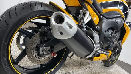 Yamaha FZ1 FZ1 N 18