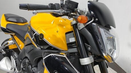 Yamaha FZ1 FZ1 N 24