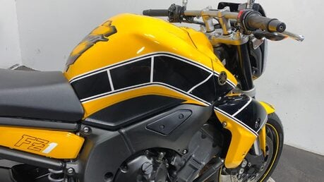 Yamaha FZ1 FZ1 N 25