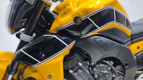 Yamaha FZ1 FZ1 N 28