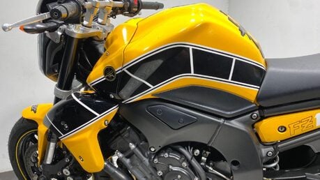 Yamaha FZ1 FZ1 N 29