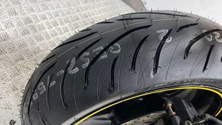 Yamaha FZ1 FZ1 N 34
