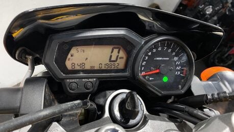 Yamaha FZ1 FZ1 N 36