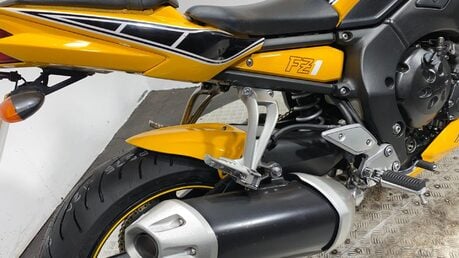 Yamaha FZ1 FZ1 N 45