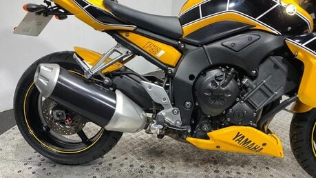 Yamaha FZ1 FZ1 N 46