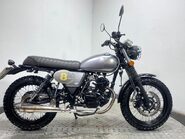 Herald Motor Co Scrambler SM 125-25B SCRAMBLER 1