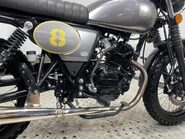 Herald Motor Co Scrambler SM 125-25B SCRAMBLER 4