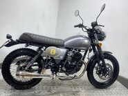 Herald Motor Co Scrambler SM 125-25B SCRAMBLER 5