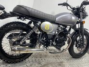 Herald Motor Co Scrambler SM 125-25B SCRAMBLER 6